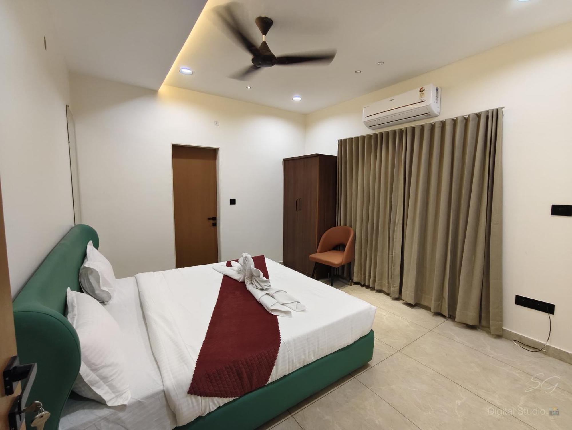 Shree Jalaram Resort Kodae Ngoại thất bức ảnh