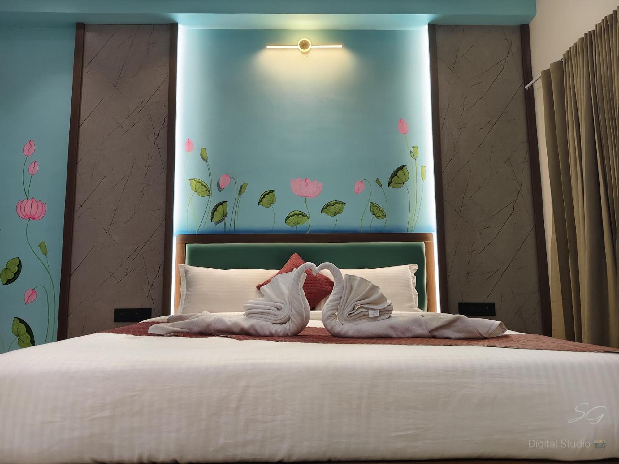 Shree Jalaram Resort Kodae Ngoại thất bức ảnh